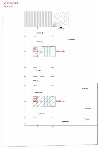  avkash-1 A And B Basement Cluster Plan