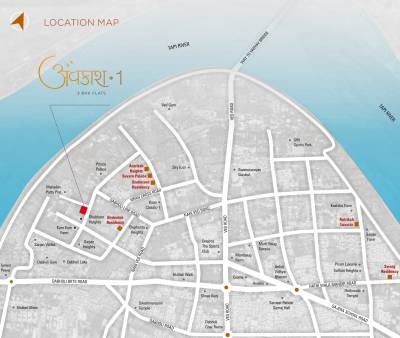  avkash-1 Location Plan