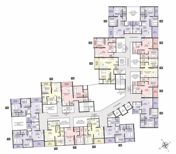  uday-royal-park Royal Park Cluster Plan