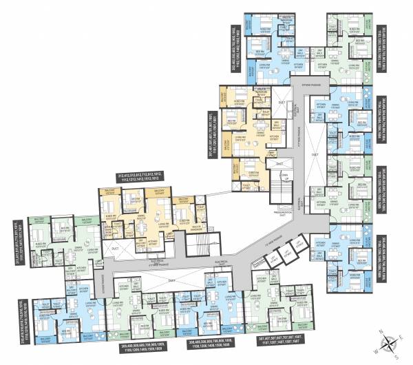  uday-royal-park Royal Park Cluster Plan