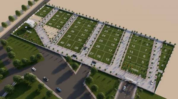  spring-woods Master Plan