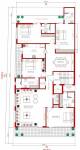  elegant-floors Bhoomi Elegant Floors Cluster Plan from 1st to 4th Floor
