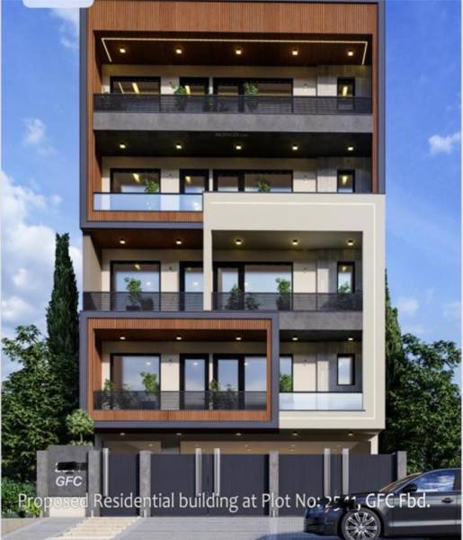  luxury-floors Elevation