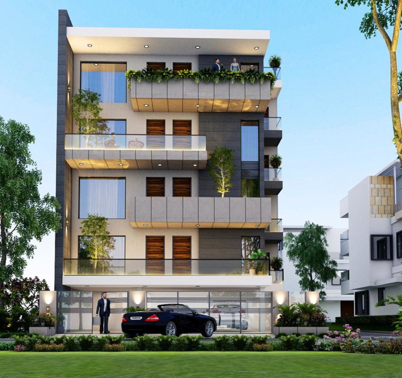  grand homes Elevation