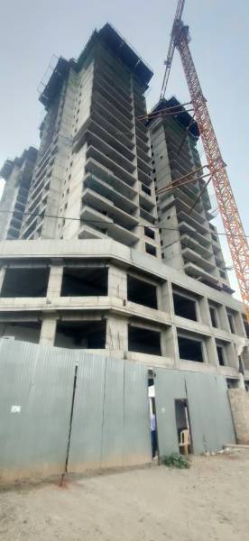  abbham Block A Construction Status July-24