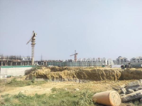  valencia-tower Tower A Construction Status June-25