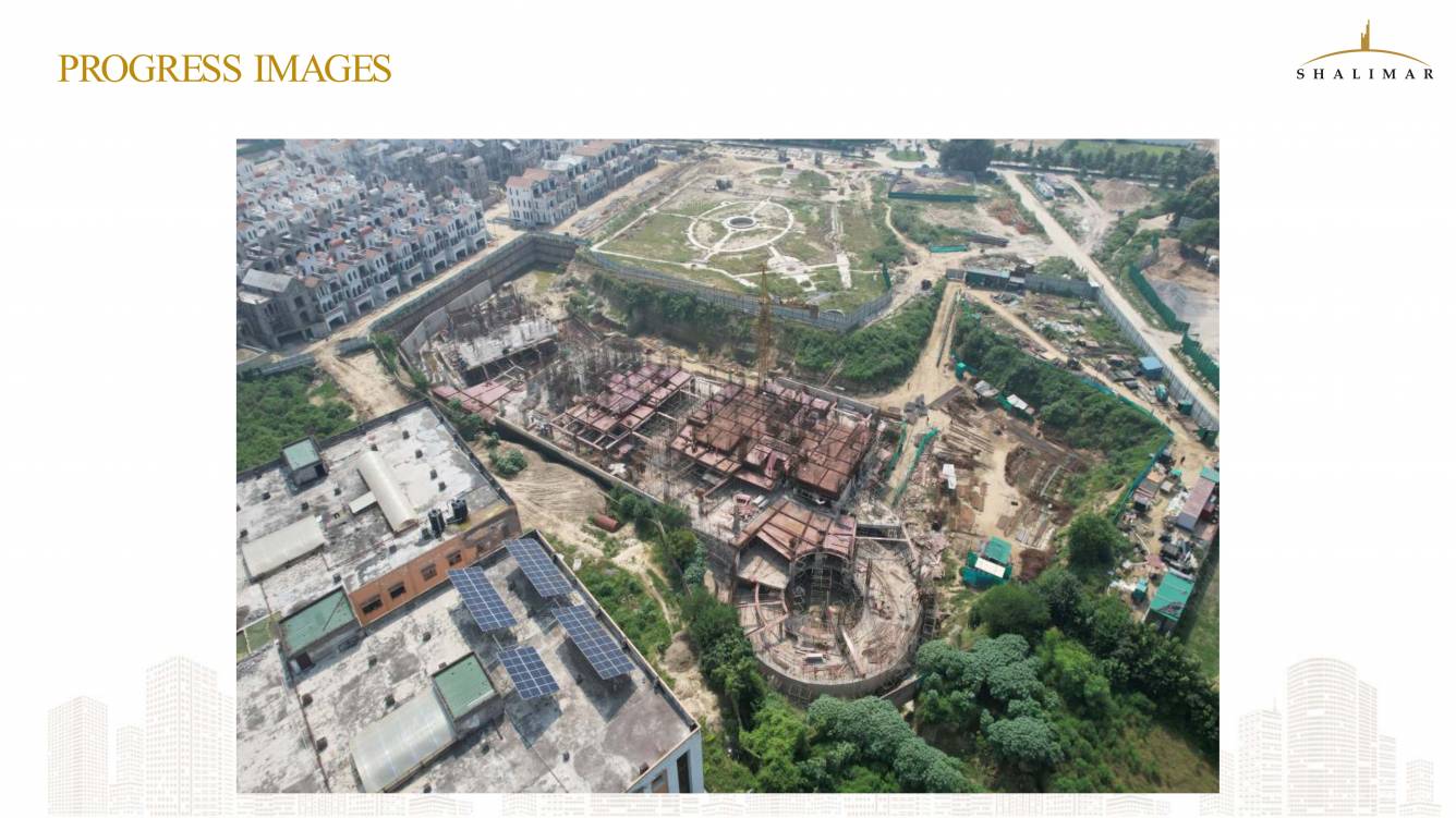 valencia tower Tower A Construction Status Oct 24