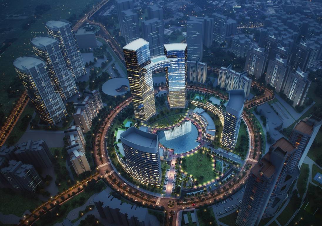 valencia tower Elevation