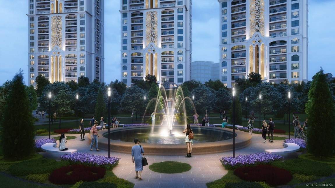 valencia tower gh 17 Fountains