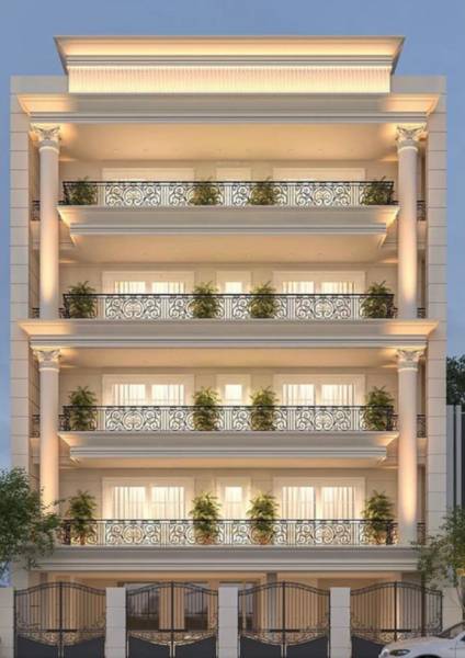  royal-floors Elevation