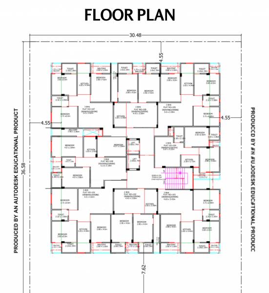  elanza DDCL Elanza Cluster Plan