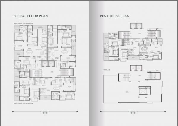  the-meridien The Meridien Cluster Plan