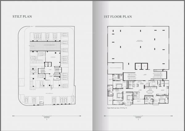  the-meridien The Meridien Cluster Plan