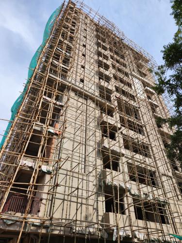  the-meridien The Meridien Construction Status Dec-23