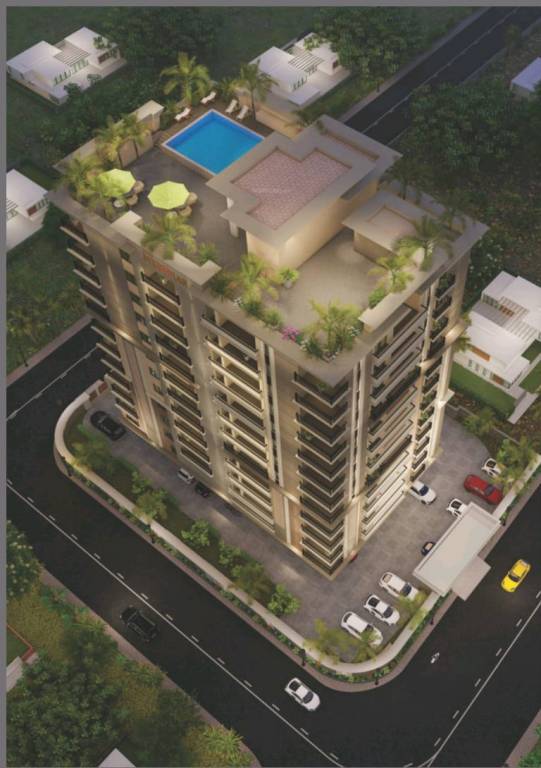  the meridien Elevation