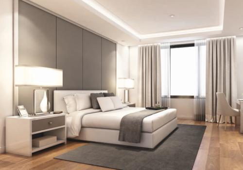  the-meridian Bedroom