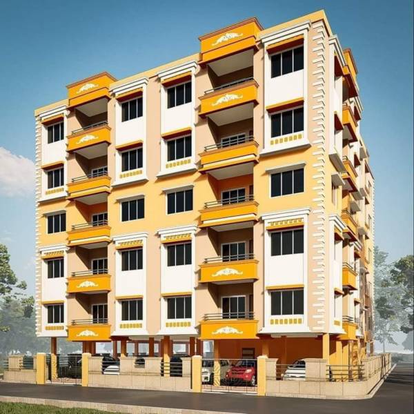  swastik-residency Elevation