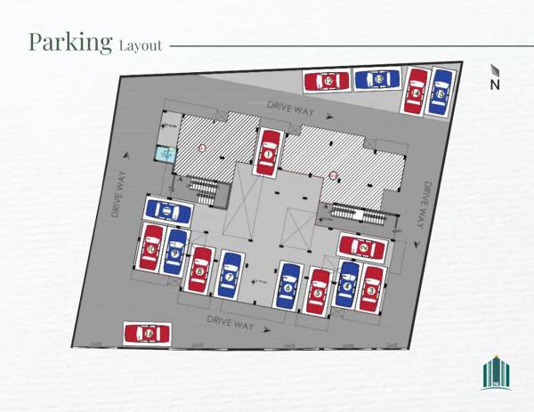  salbelina-residency Layout Plan