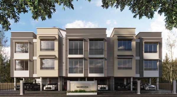  salbelina-residency Elevation