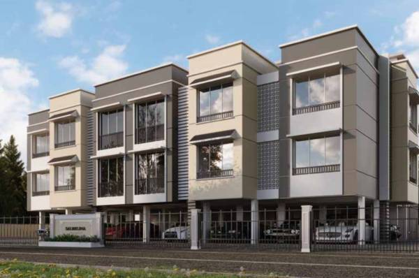  salbelina-residency Elevation