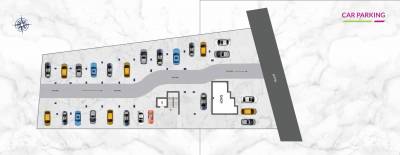  blazing-star GP Homes Blazing Star Cluster Plan