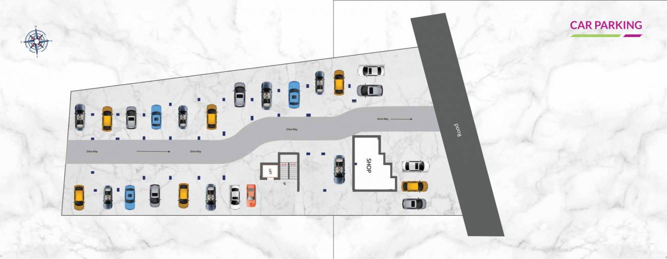 blazing star GP Homes Blazing Star Cluster Plan