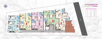  blazing-star GP Homes Blazing Star Cluster Plan