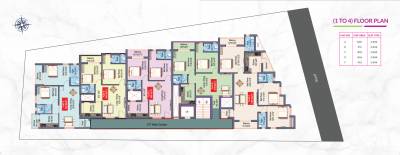  blazing-star GP Homes Blazing Star Cluster Plan