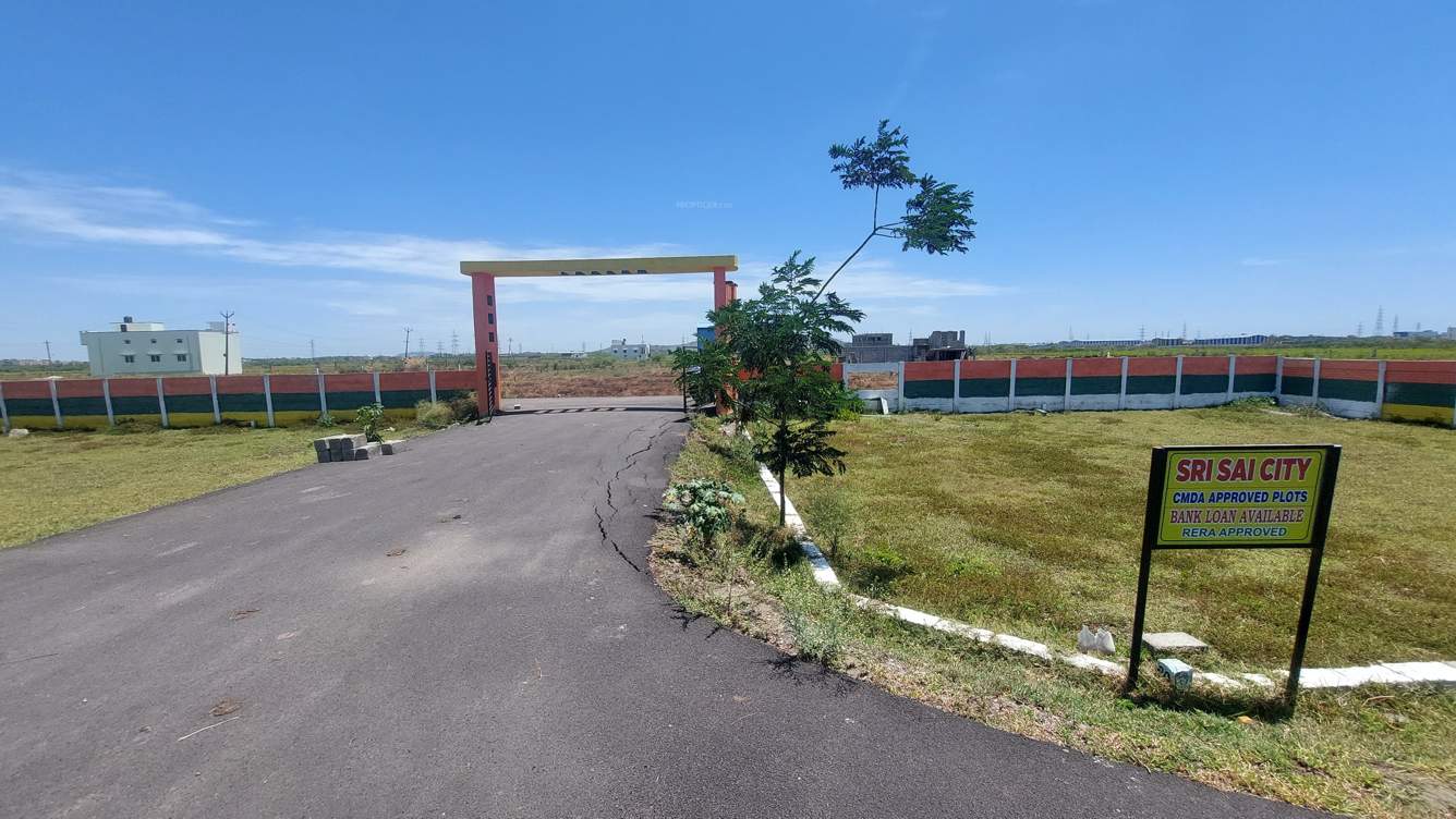  sri sai city Plot