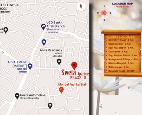  sweta-phase-ii Location Plan