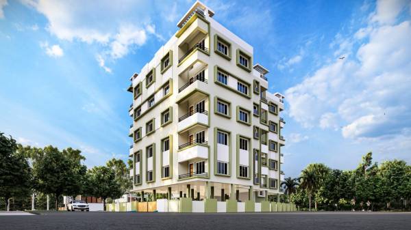  sweta-phase-ii Elevation