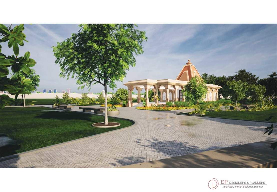  dera greens 2 Temple