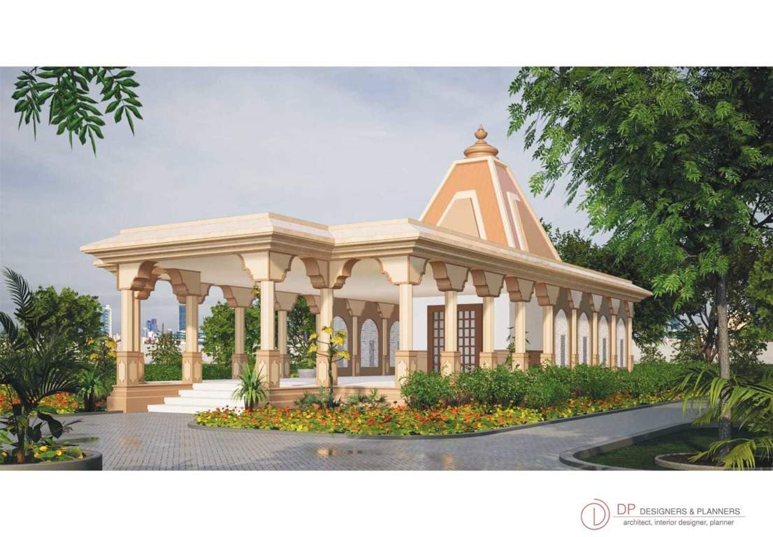  dera greens 2 Temple