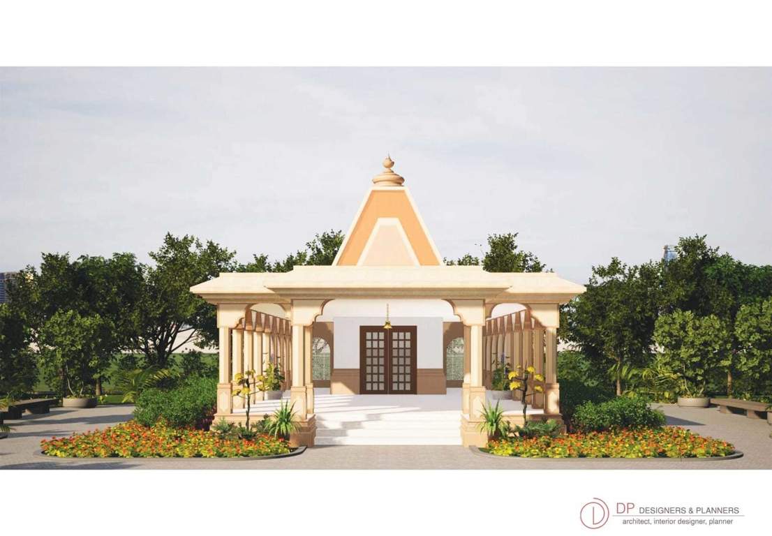  dera greens 2 Temple