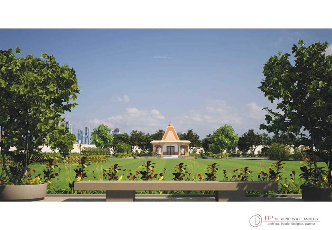  dera greens 2 Temple