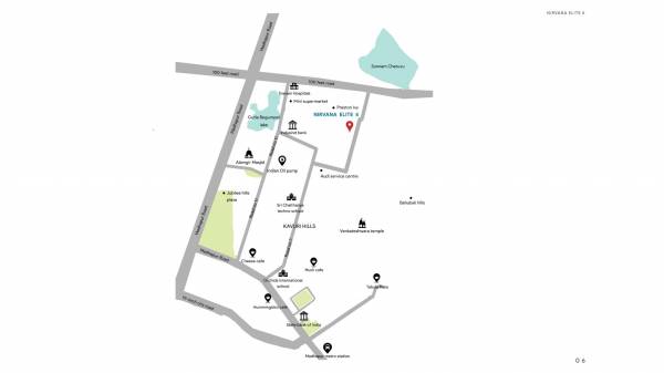  elite-5 Location Plan