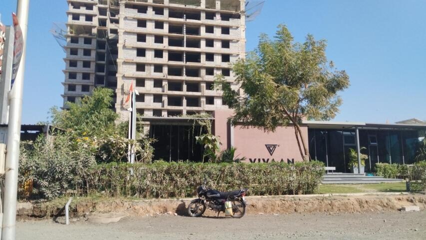  aura Block A Construction Status March 25