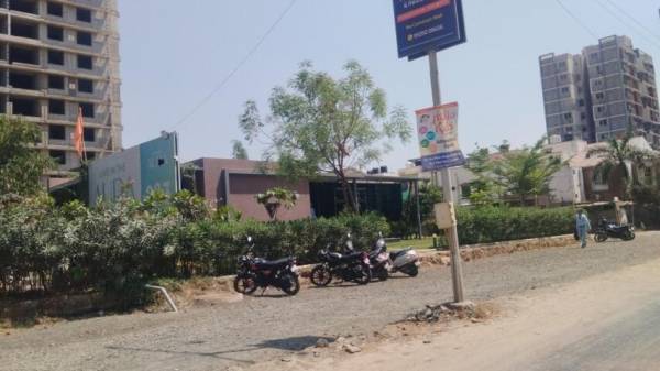  aura Block B Construction Status March-25