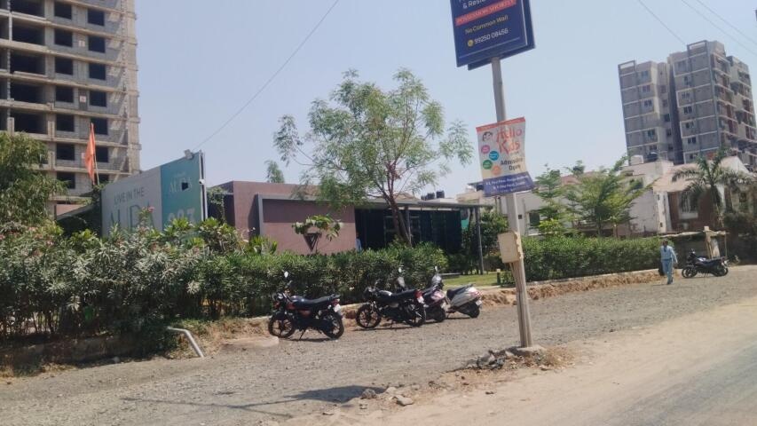  aura Block B Construction Status March 25