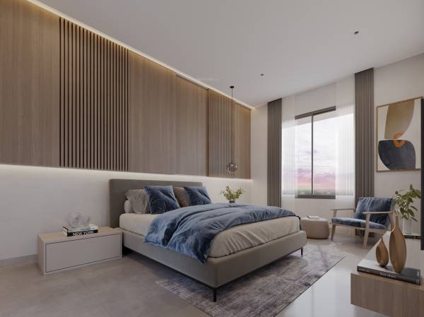  aura Bedroom