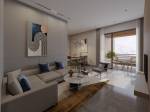  aura Living Area