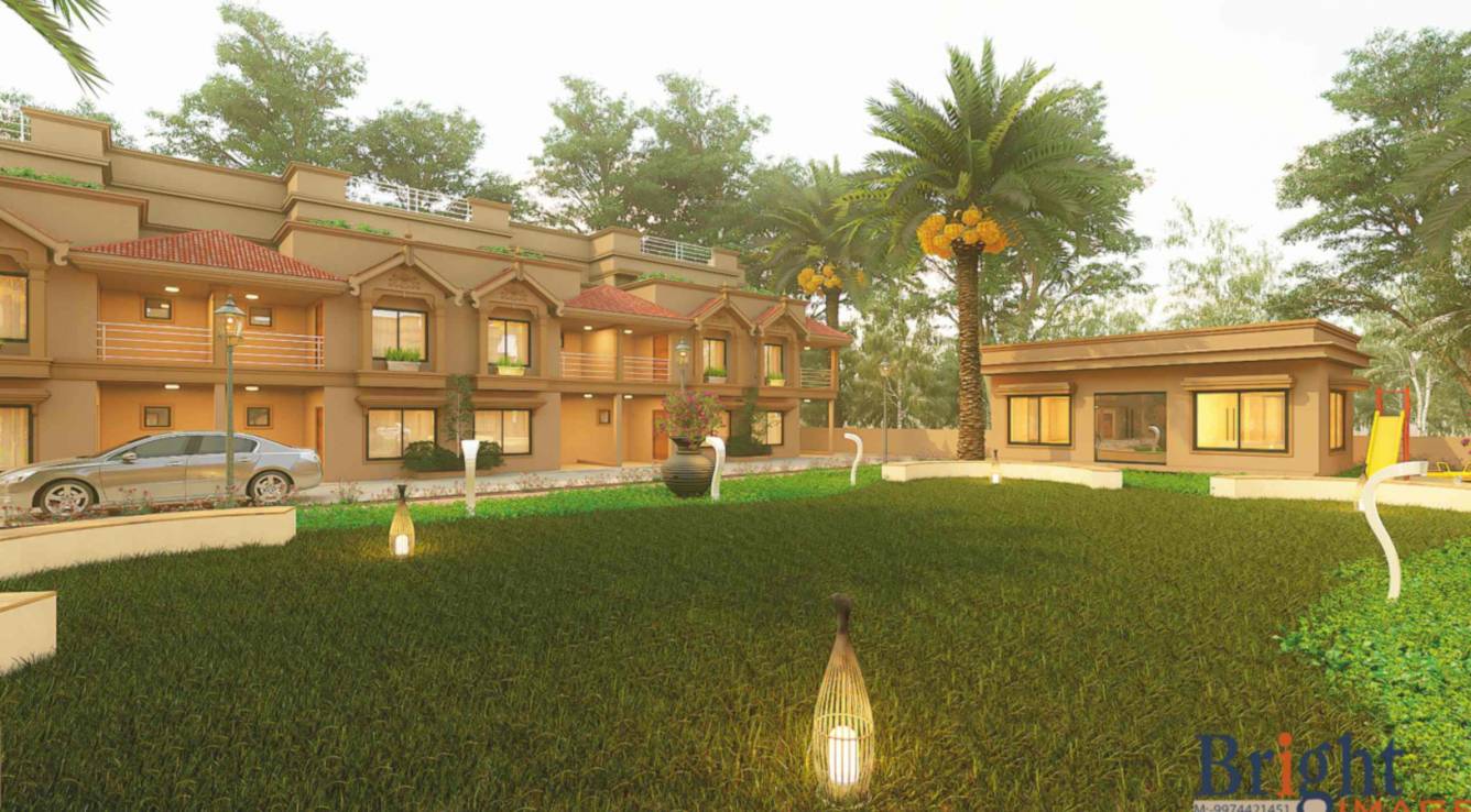  shivalay haritage Elevation