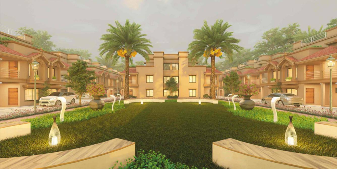  shivalay haritage Elevation