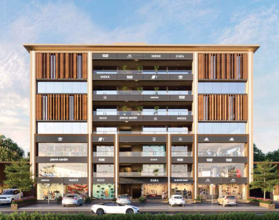  fortune empire Elevation