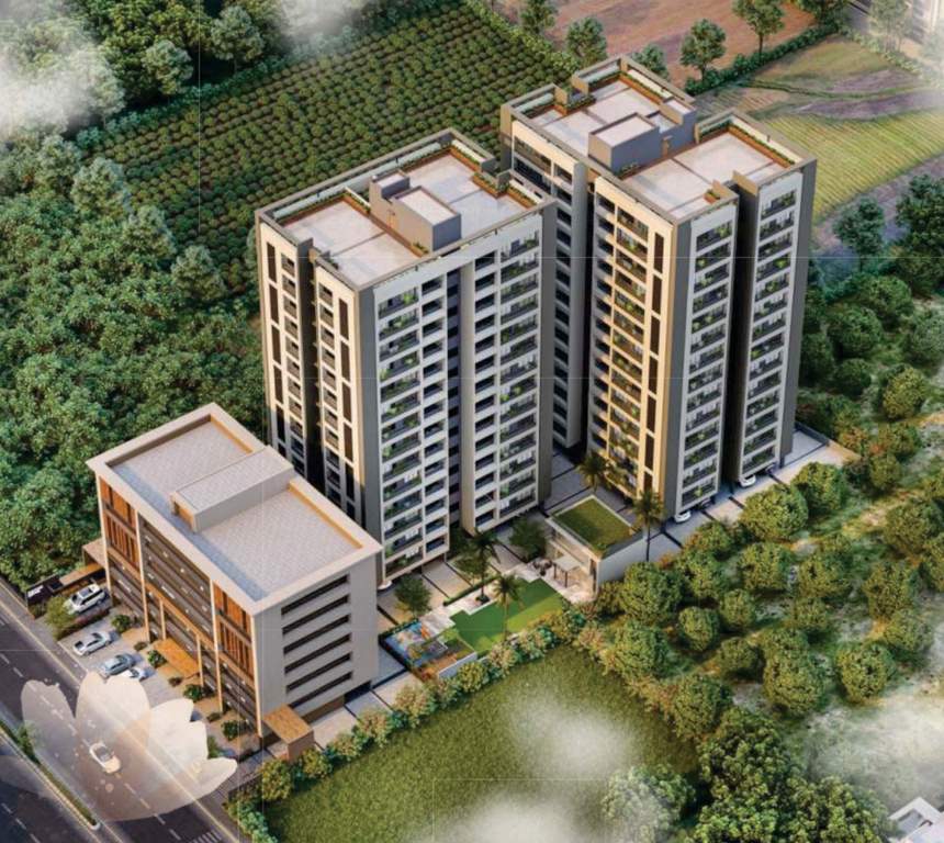  fortune empire Elevation