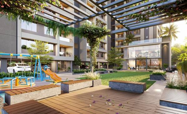  fortune-empire Children's play area