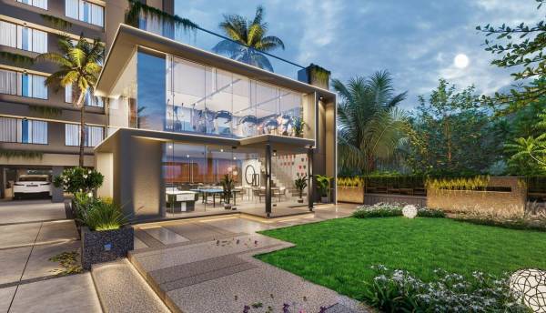  fortune-empire Club House