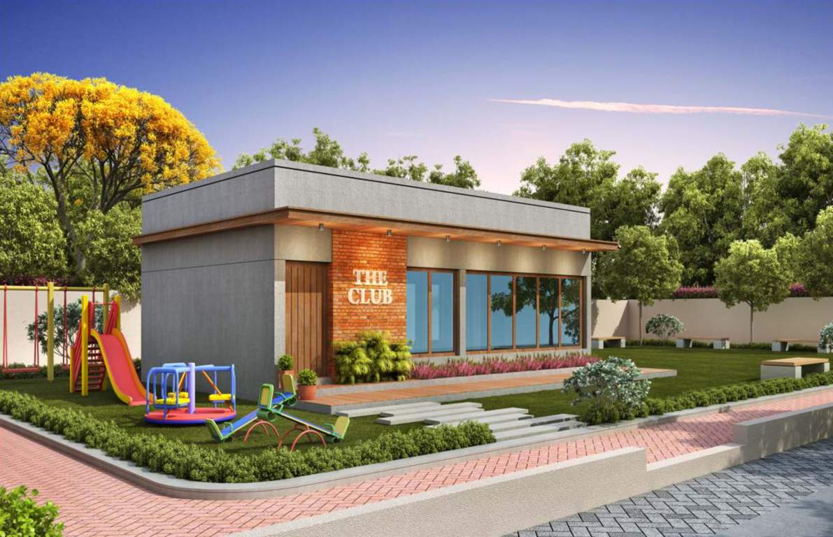 pearl residency Club House