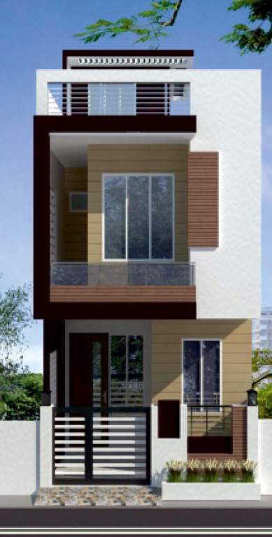  nature villas Elevation