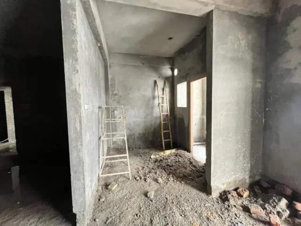  rain forest Construction Status March 24